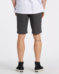 3 Crossfire - Hybridshorts für Männer  C1WK34BIP2 Billabong