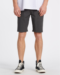 0 Crossfire - Hybridshorts für Männer  C1WK34BIP2 Billabong
