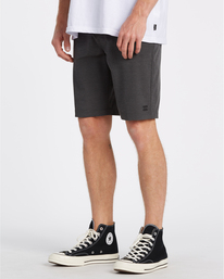 1 Crossfire - Hybridshorts für Männer  C1WK34BIP2 Billabong