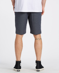7 Crossfire - Hybrid Shorts for Men Blue C1WK34BIP2 Billabong
