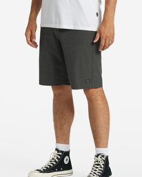 5 Crossfire - Hybridshorts für Männer  C1WK34BIP2 Billabong