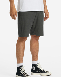 6 Crossfire - Hybridshorts für Männer  C1WK34BIP2 Billabong