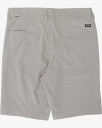 10 Crossfire - Hybrid Shorts for Men Grey C1WK35BIP2 Billabong