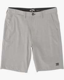 9 Crossfire - Hybrid Shorts for Men Grey C1WK35BIP2 Billabong