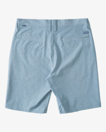1 Crossfire - Hybridshorts für Männer Schwarz C1WK35BIP2 Billabong