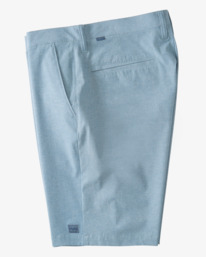 2 Crossfire - Hybridshorts für Männer Schwarz C1WK35BIP2 Billabong
