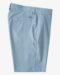 3 Crossfire - Hybridshorts für Männer Schwarz C1WK35BIP2 Billabong