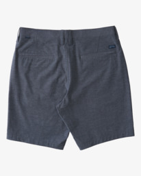 1 Crossfire - Hybrid Shorts for Men Blue C1WK36BIP2 Billabong