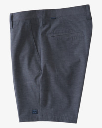 2 Crossfire - Hybrid Shorts for Men Blue C1WK36BIP2 Billabong
