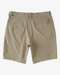 5 Crossfire - Hybridshorts für Männer Beige C1WK36BIP2 Billabong
