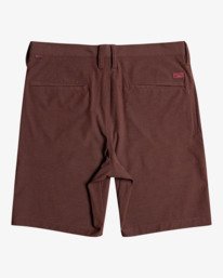 1 Crossfire - Hybrid Shorts for Men Red C1WK36BIP2 Billabong