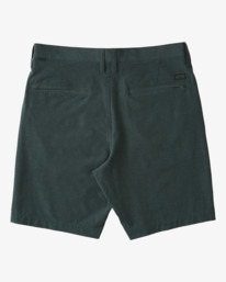 1 Crossfire - Hybrid Shorts for Men Green C1WK36BIP2 Billabong