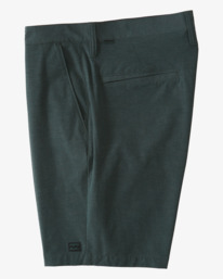 2 Crossfire - Hybrid Shorts for Men Green C1WK36BIP2 Billabong