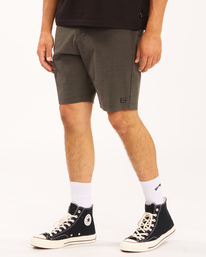 1 Crossfire - Hybrid Shorts for Men  C1WK36BIP2 Billabong