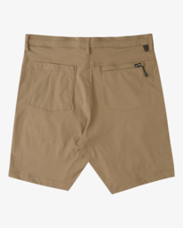5 Surftrek Plus - Hybridshorts für Männer  C1WK39BIP2 Billabong