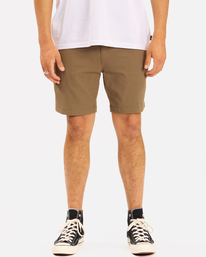0 Surftrek Plus - Hybridshorts für Männer  C1WK39BIP2 Billabong