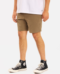 1 Surftrek Plus - Hybridshorts für Männer  C1WK39BIP2 Billabong