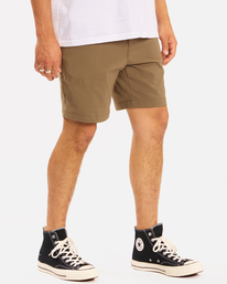 2 Surftrek Plus - Hybridshorts für Männer  C1WK39BIP2 Billabong