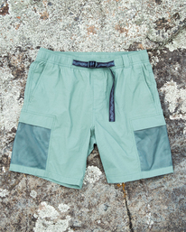 4 Otis Trail 18" - Short Surftrek  para Hombre  C1WK46BIP2 Billabong