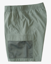6 Otis Trail 18" - Short Surftrek  para Hombre  C1WK46BIP2 Billabong