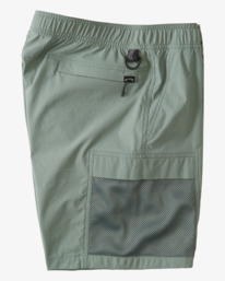 7 Otis Trail 18" - Short Surftrek  para Hombre  C1WK46BIP2 Billabong