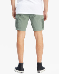 3 Otis Trail 18" - Short Surftrek  para Hombre  C1WK46BIP2 Billabong