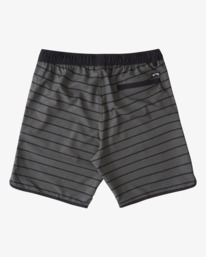 4 Crossfire Elastic 73 - Hybrid Shorts for Men Green C1WK48BIP2 Billabong