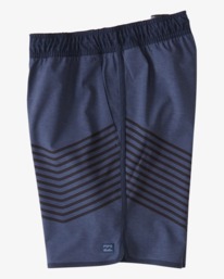 3 Crossfire Elastic 73 - Hybridshorts für Männer Blau C1WK48BIP2 Billabong