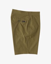 7 Transport 20" - Short surftrek pour Homme Marron C1WK50BIP2 Billabong