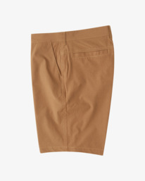 6 Transport 20" - Short surftrek pour Homme Orange C1WK50BIP2 Billabong