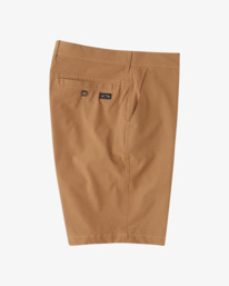 7 Transport 20" - Short surftrek pour Homme Orange C1WK50BIP2 Billabong