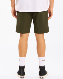 3 Transport 20" - Short surftrek pour Homme Marron C1WK50BIP2 Billabong