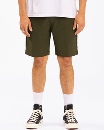0 Transport 20" - Short surftrek pour Homme Marron C1WK50BIP2 Billabong