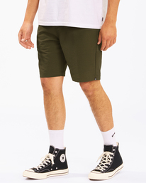 1 Transport 20" - Short surftrek pour Homme Marron C1WK50BIP2 Billabong