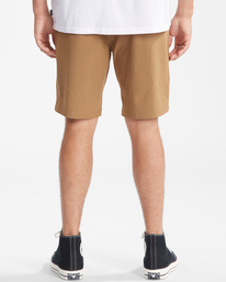3 Transport 20" - Short surftrek pour Homme Orange C1WK50BIP2 Billabong