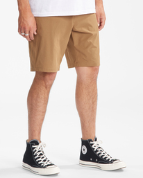2 Transport 20" - Short surftrek pour Homme Orange C1WK50BIP2 Billabong