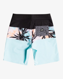 1 Tribong Pro 17" - Boardshort para Chicos 8-16 Blanco C2BS15BIP2 Billabong
