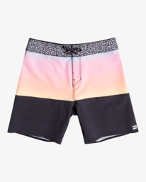 0 Fifty50 Panel Pro 17" - Boardshort para Chicos 8-16  C2BS17BIP2 Billabong