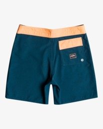 1 All Day OG - Boardshort para Chicos 8-16 Azul C2BS19BIP2 Billabong