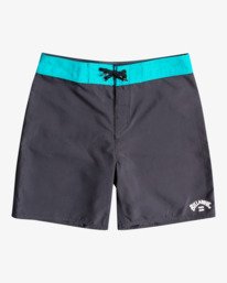0 All Day OG - Boardshort para Chicos 8-16  C2BS19BIP2 Billabong