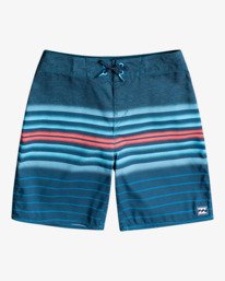 0 All Day Stripe OG - Boardshorts für Jungen 8-16  C2BS20BIP2 Billabong