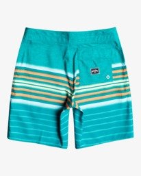1 All Day Stripe OG - Boardshort pour Garçon 8-16 ans Bleu C2BS20BIP2 Billabong