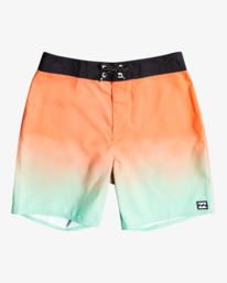 0 All Day Fade OG - Boardshort pour Garçon 8-16 ans Orange C2BS21BIP2 Billabong