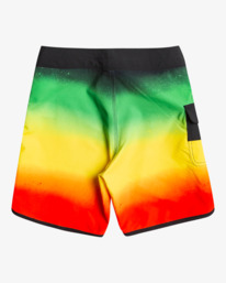 1 73 Fade Pro - Board Shorts for Boys 8-16 Black C2BS24BIP2 Billabong