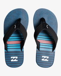 0 All Day Theme - Sandales pour Garçon 8-16 ans  C2FF11BIP2 Billabong