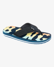 1 All Day Theme - Sandales pour Garçon 8-16 ans  C2FF11BIP2 Billabong