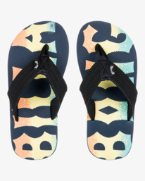 0 All Day Theme - Sandales pour Garçon 8-16 ans  C2FF11BIP2 Billabong