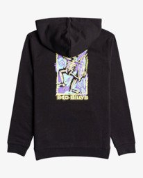 0 Tribal Dance - Sweat à capuche pour Garçon 8-16 ans Noir C2HO08BIP2 Billabong
