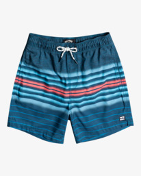 0 All Day Stripe - Schwimmshorts für Jungen 8-16  C2LB13BIP2 Billabong