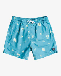 0 Salty Boys 14" - Boardshorts für Jungen 8 - 14  C2LB16BIP2 Billabong